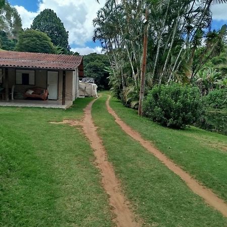 Sitio Belvedere A 1.500M Do Centro Santa Teresa Es Екстериор снимка