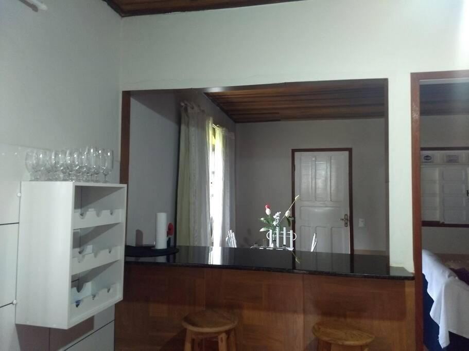 Sitio Belvedere A 1.500M Do Centro Santa Teresa Es Екстериор снимка