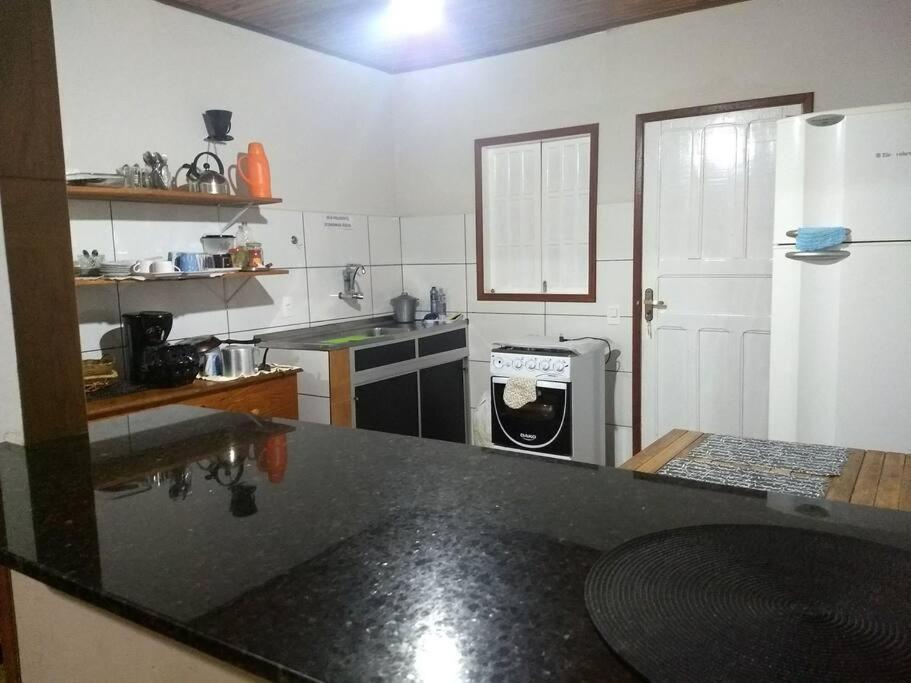 Sitio Belvedere A 1.500M Do Centro Santa Teresa Es Екстериор снимка