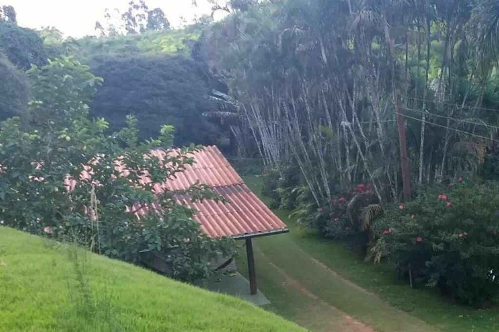 Sitio Belvedere A 1.500M Do Centro Santa Teresa Es Екстериор снимка