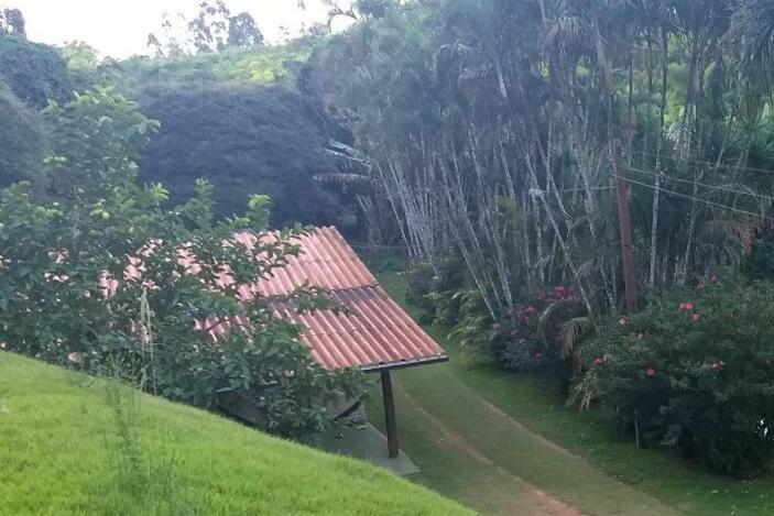 Sitio Belvedere A 1.500M Do Centro Santa Teresa Es Екстериор снимка
