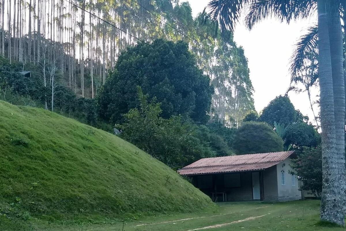 Sitio Belvedere A 1.500M Do Centro Santa Teresa Es Екстериор снимка