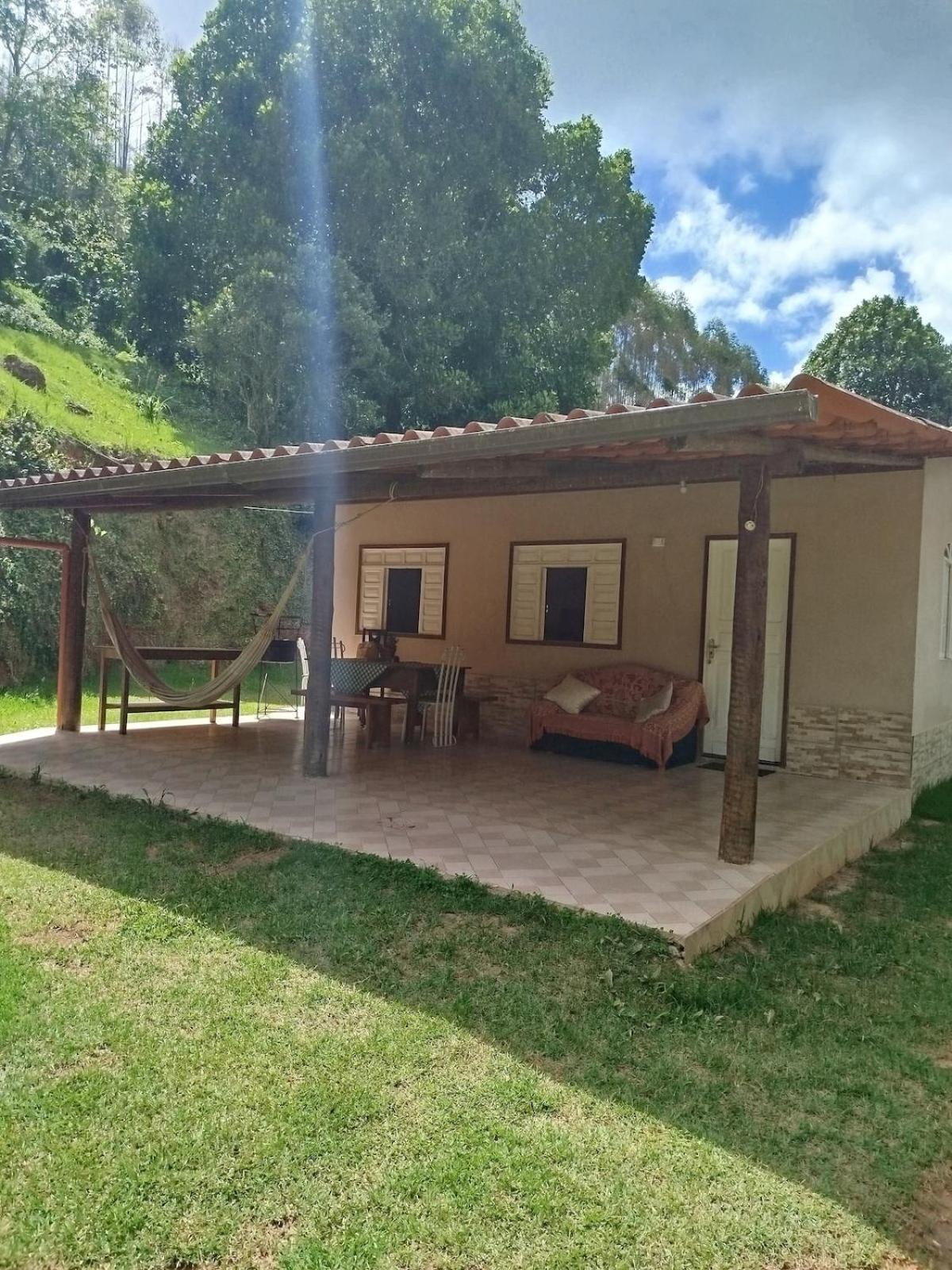 Sitio Belvedere A 1.500M Do Centro Santa Teresa Es Екстериор снимка