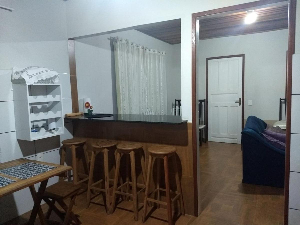 Sitio Belvedere A 1.500M Do Centro Santa Teresa Es Екстериор снимка