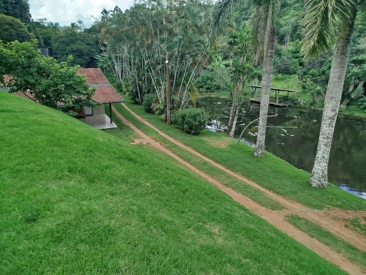 Sitio Belvedere A 1.500M Do Centro Santa Teresa Es Екстериор снимка