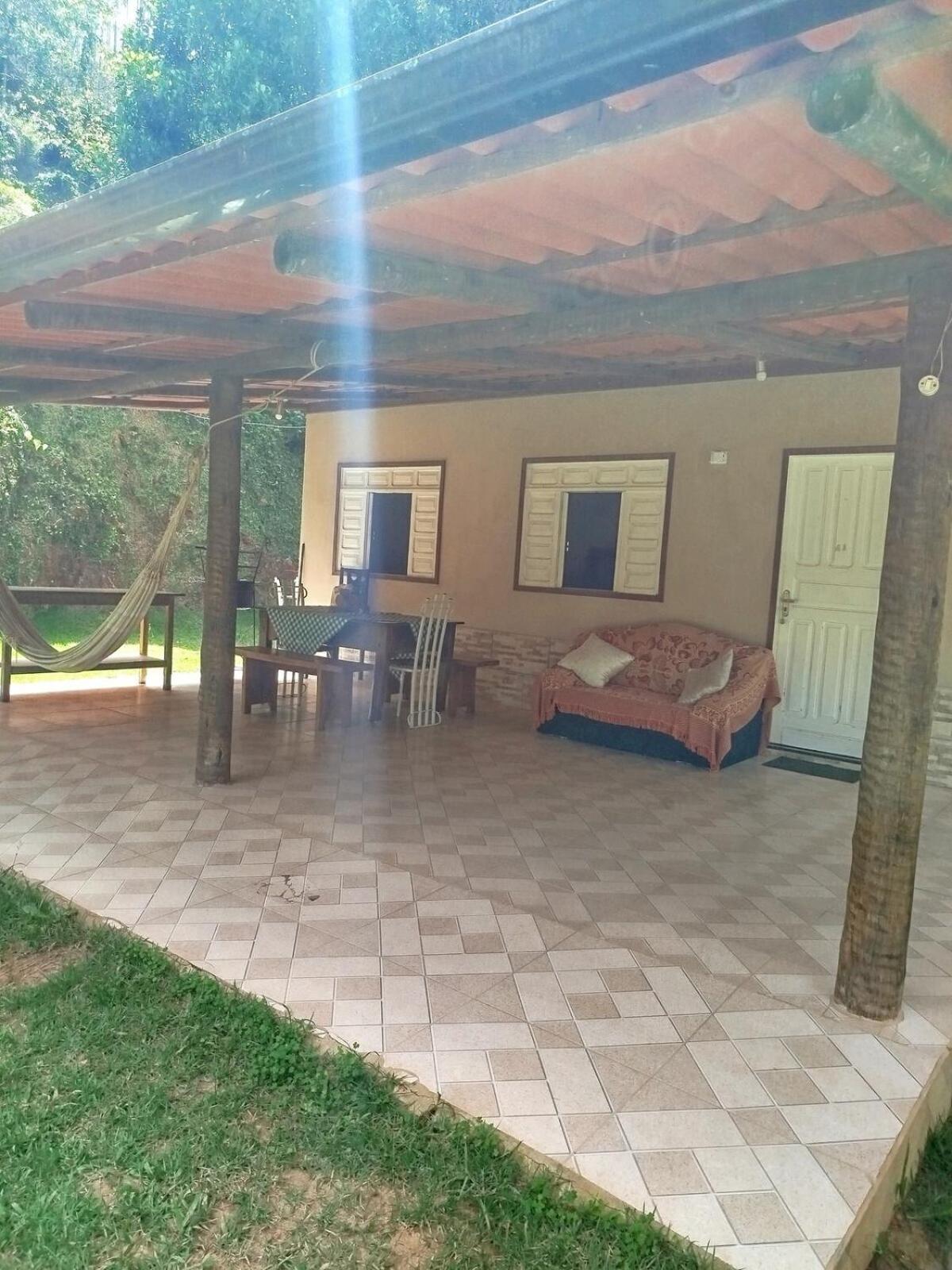 Sitio Belvedere A 1.500M Do Centro Santa Teresa Es Екстериор снимка