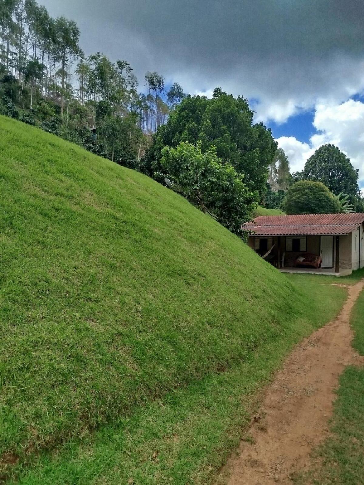Sitio Belvedere A 1.500M Do Centro Santa Teresa Es Екстериор снимка