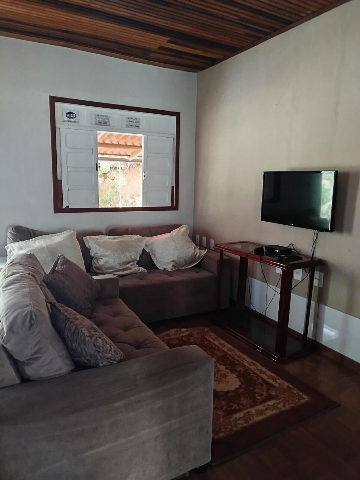 Sitio Belvedere A 1.500M Do Centro Santa Teresa Es Екстериор снимка